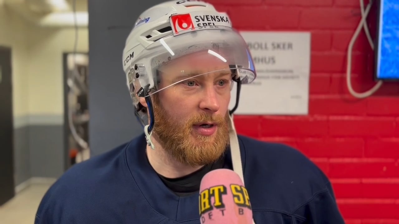 Linus Klasen: “Vi går vidare”