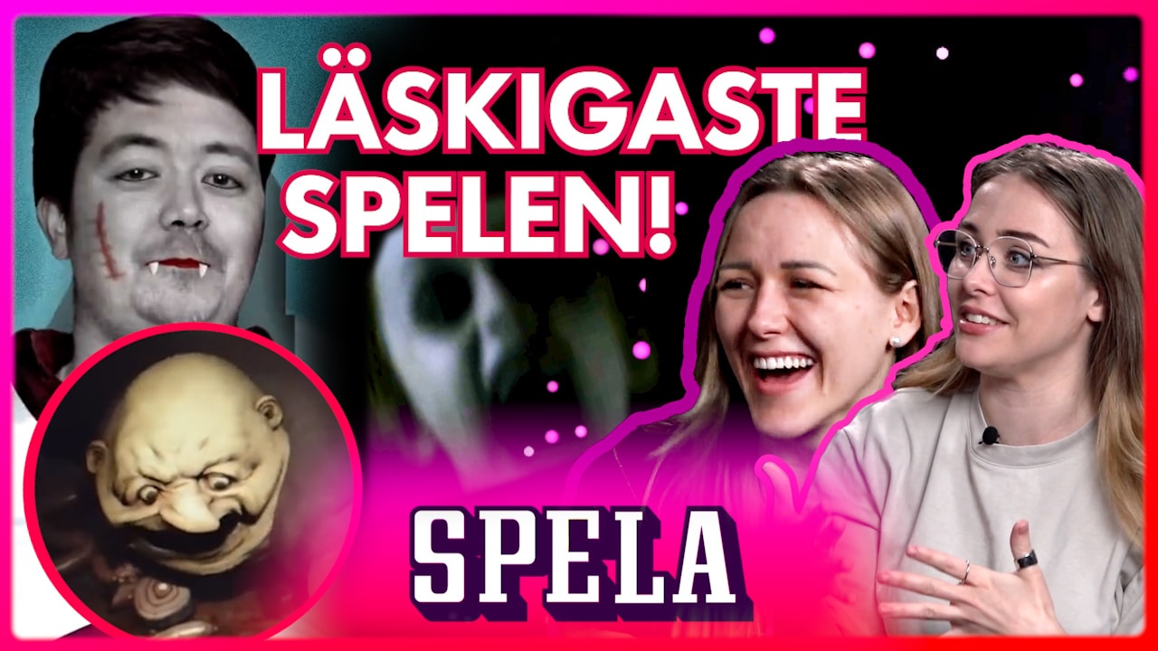 Spela: Svenska skräckspelet som raderades