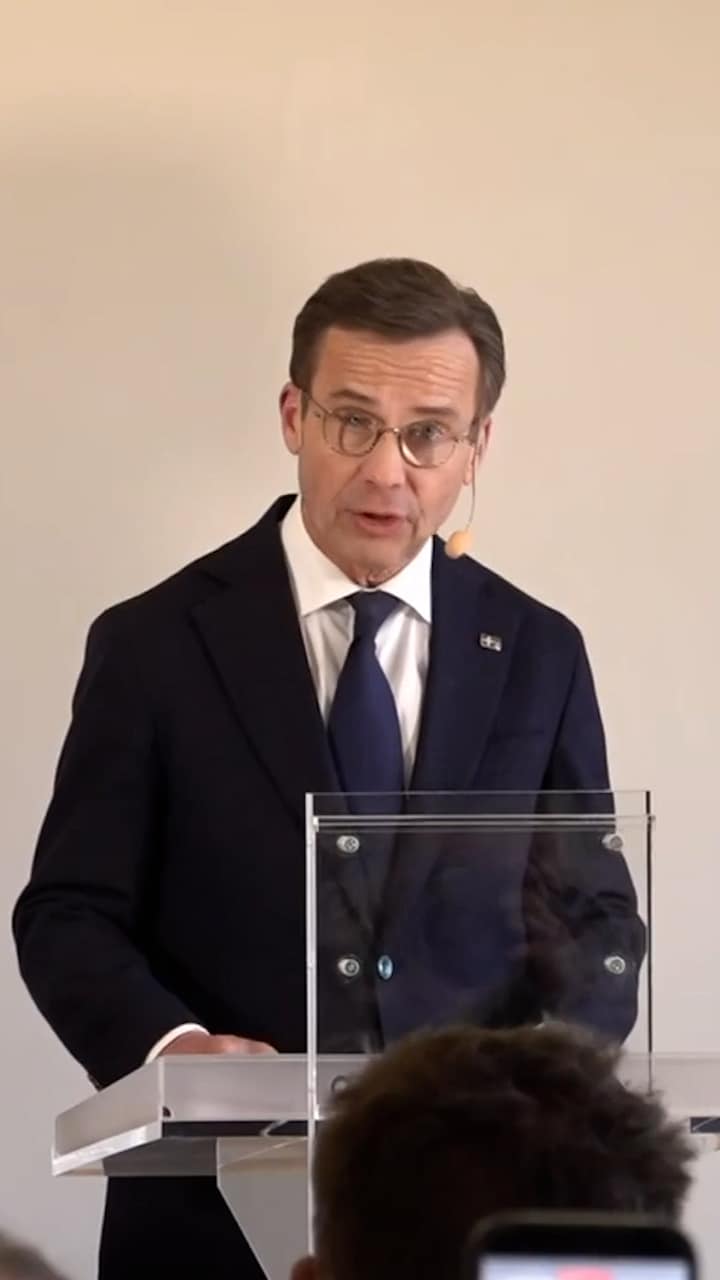 Vill släppa in SD i regering: ”En styrka”