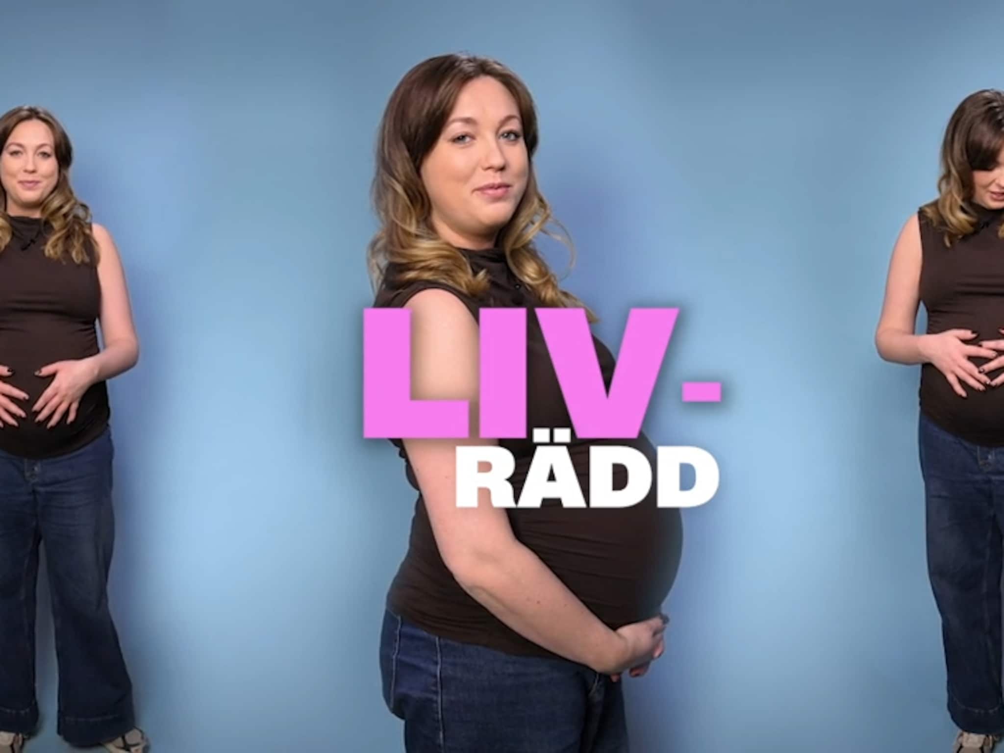 S&aring; f&ouml;r&auml;ndrar graviditeten din algoritm