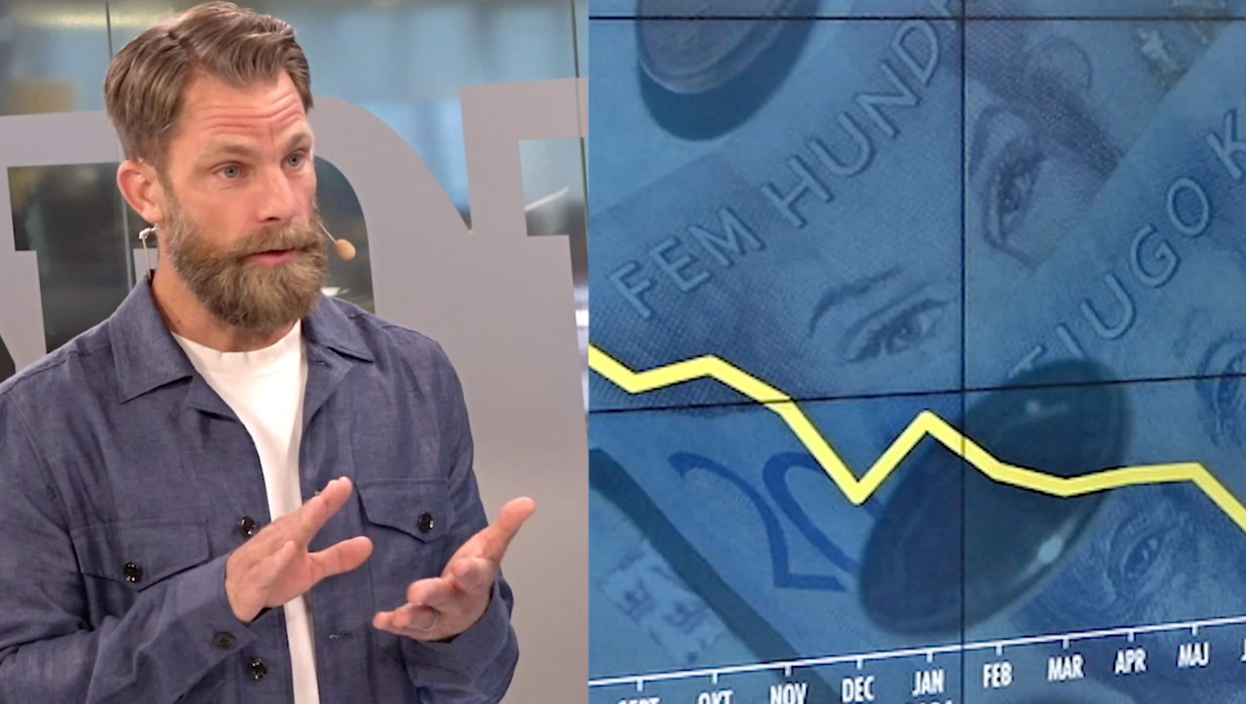 Semesterfesten överraskar – inflationssiffror spiken i kistan för dubbelsänkning