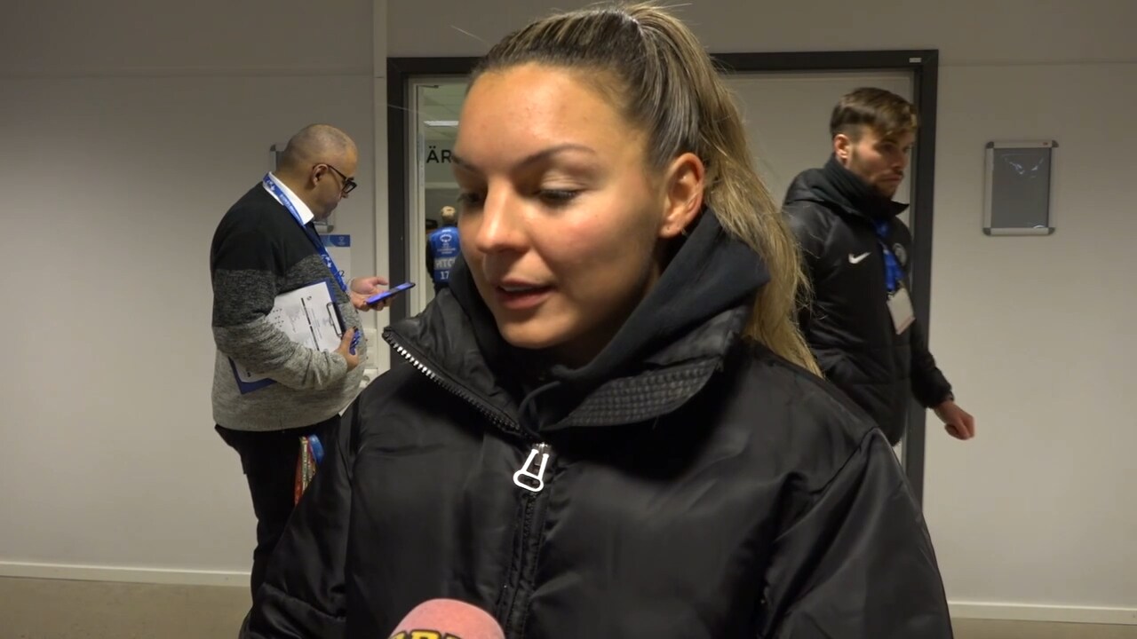 Rytting Kaneryd vill ha med sig Häcken i CL: "Tror på dem"