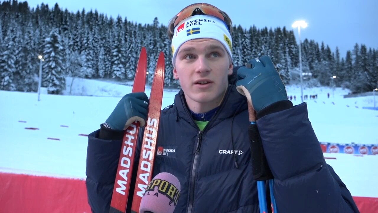 Anger: "Han åker som en clown hela vägen"