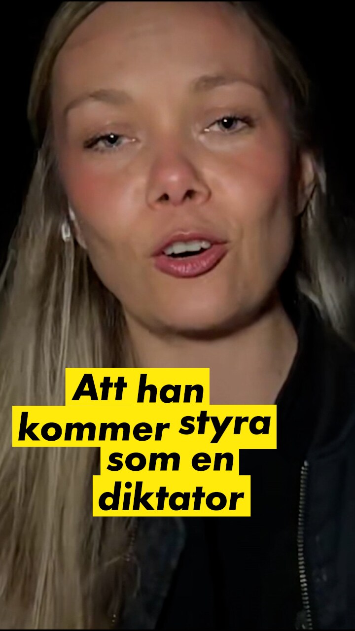 Detta kan bli Trumps första drag som president