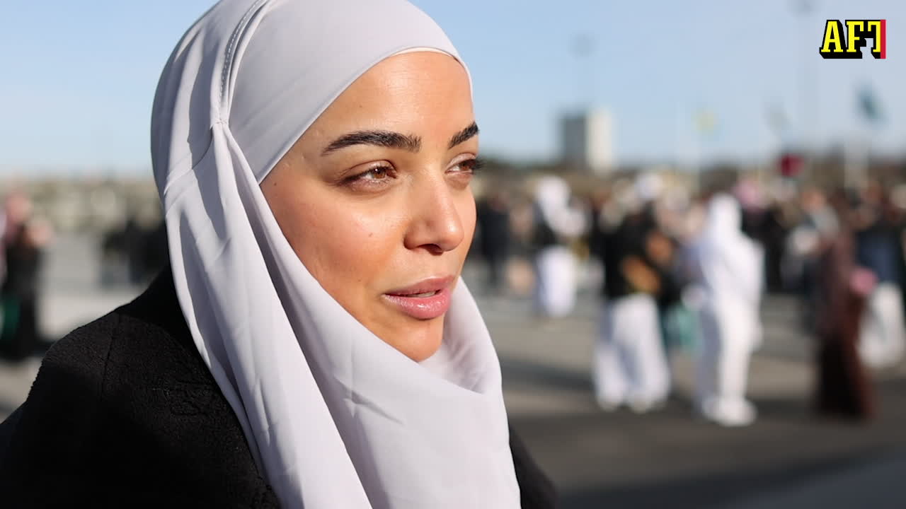 Manar Khalafalla firar Eid al-fitr: "Bästa på hela året"