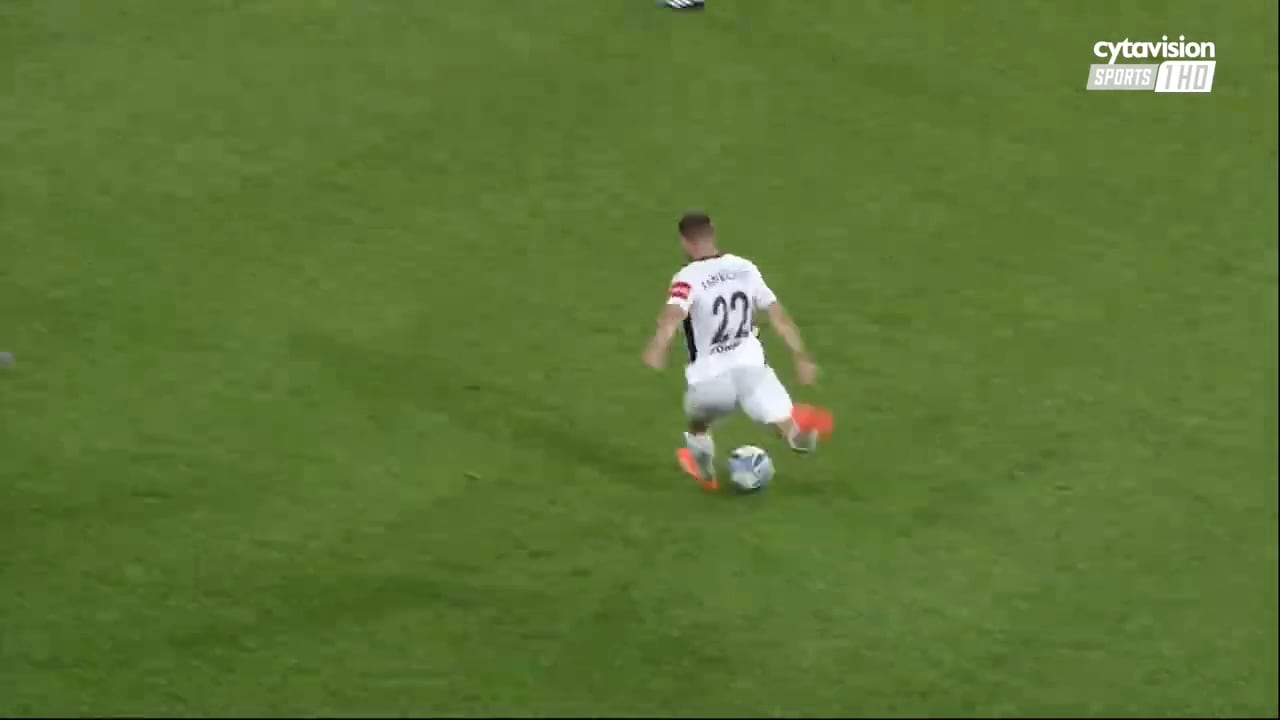 Här avgör Tankovic med ett sanslöst drömmål