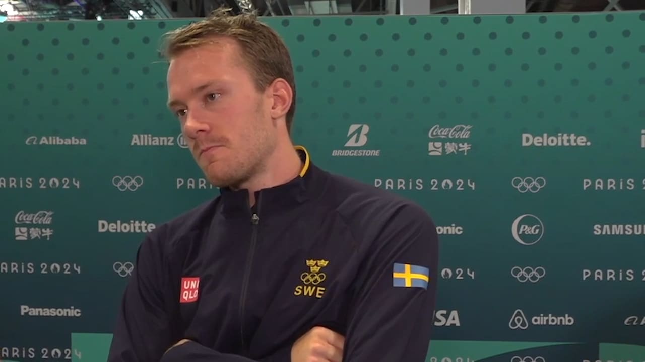 Felix Claar: ”Bara kämpigt”