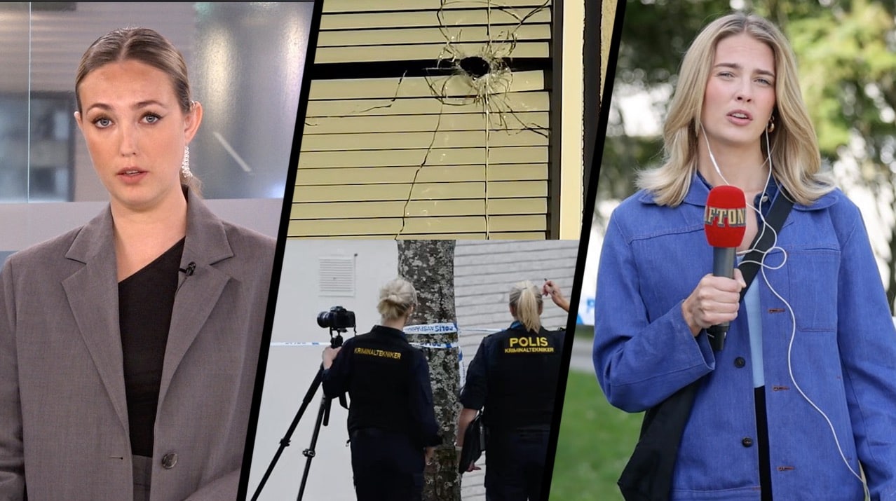 Vittnen efter mordet: ”Räddningspersonalen såg skärrad ut”