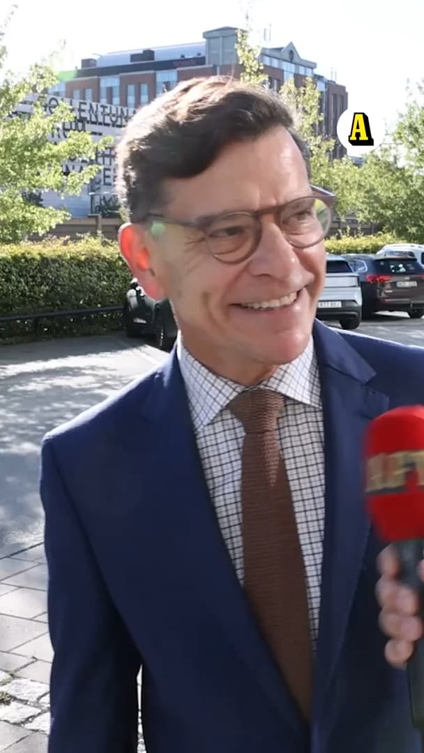 Landerholm i rätten: ”Skönt att få frågan prövad”