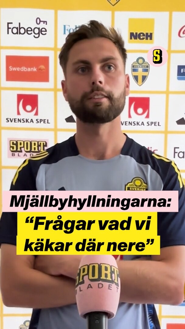 Axel Norén: ”Säger att vi har tur just nu”