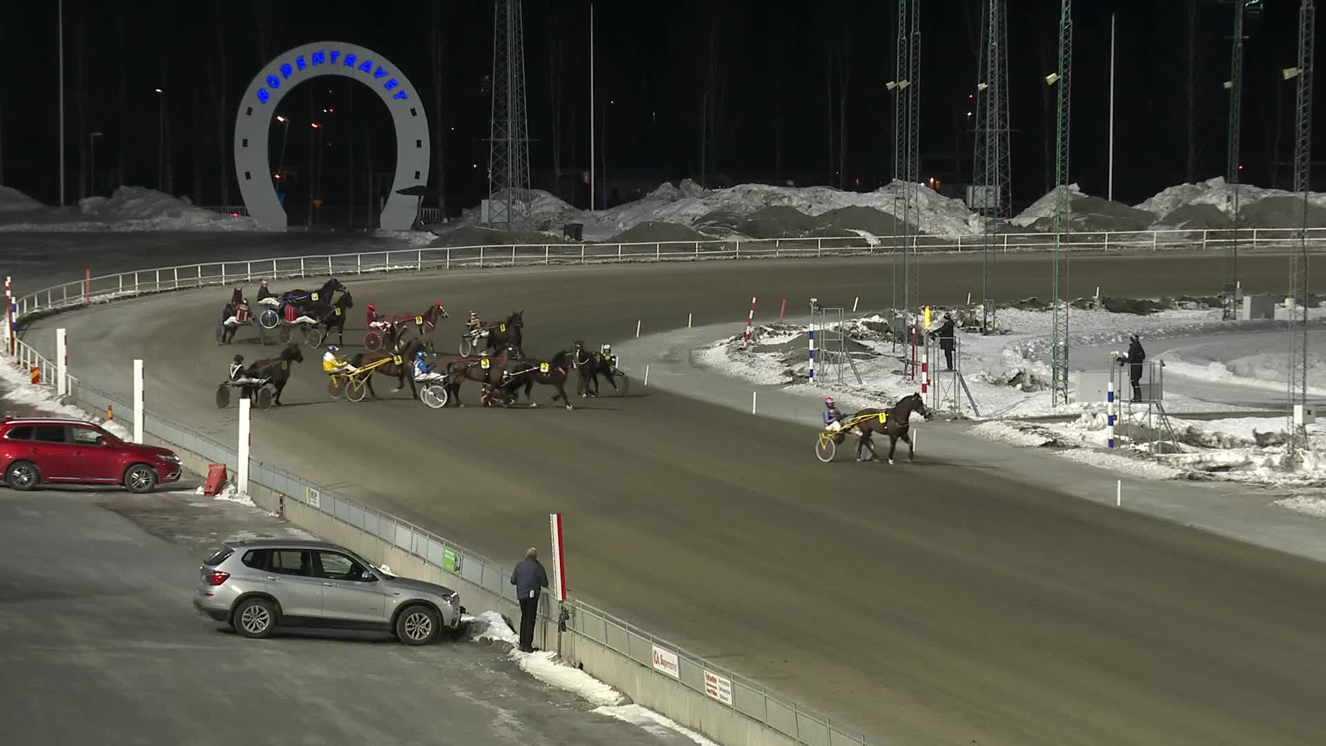 ”Jag blev sparkad i bröstet”