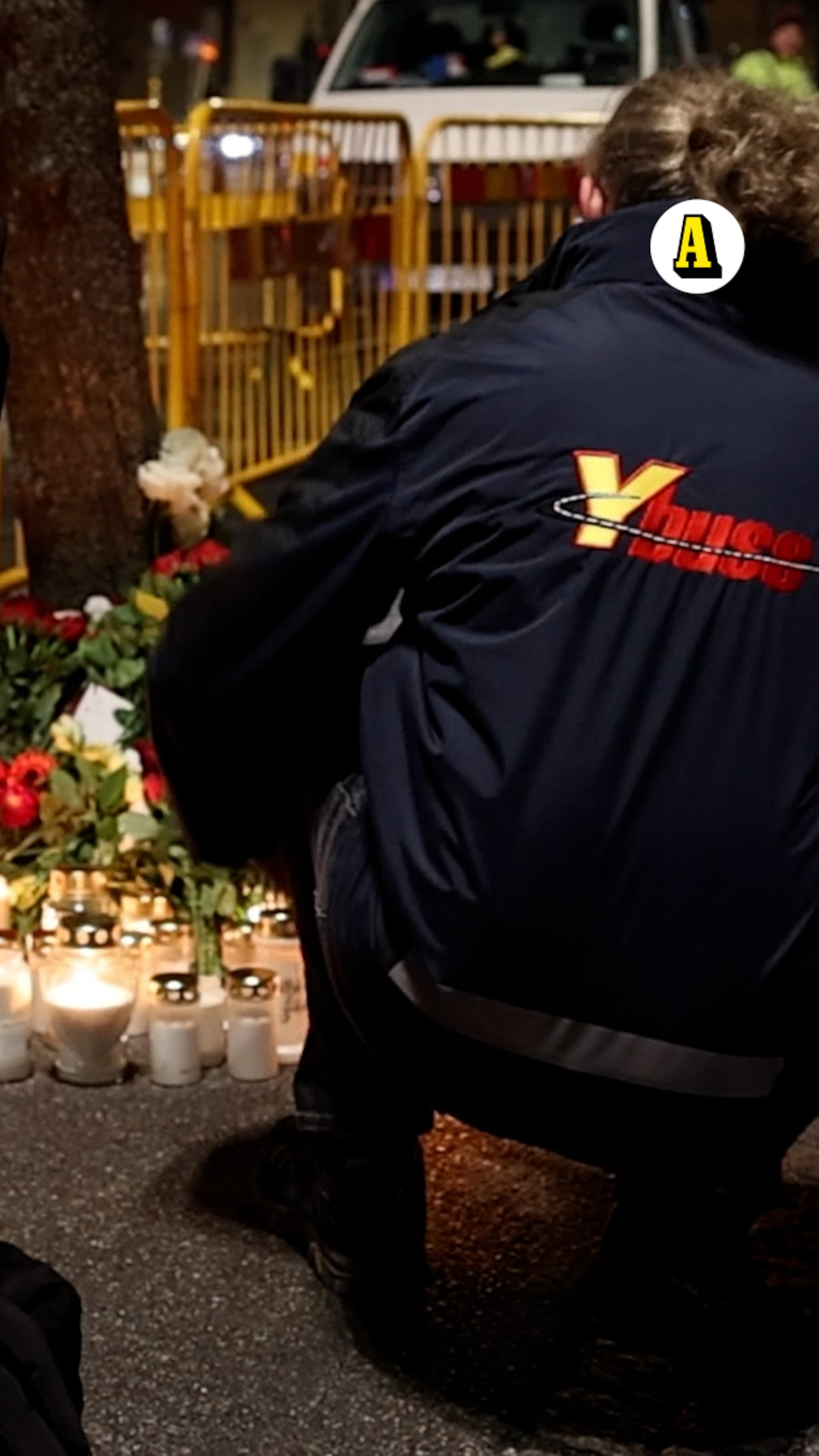 Busschauffören sörjer olyckan: ”Svart dag i kollektivtrafikens historia”