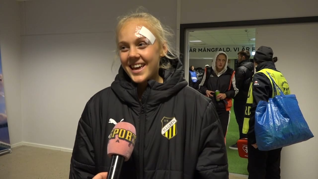 "Pappa skickade bild – det var INTE offside"