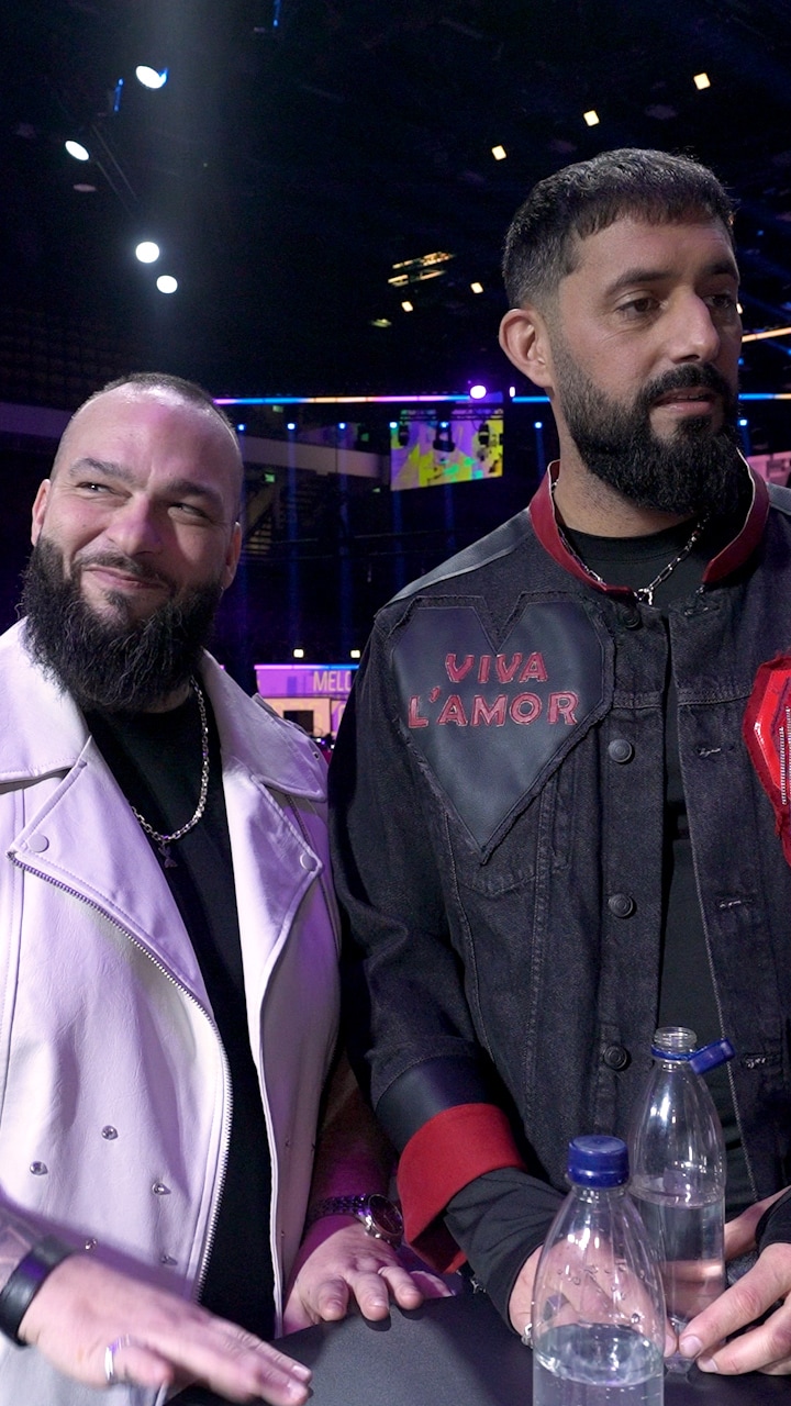 Medina fick hjälp av legenden: ”Hur vet du det?”