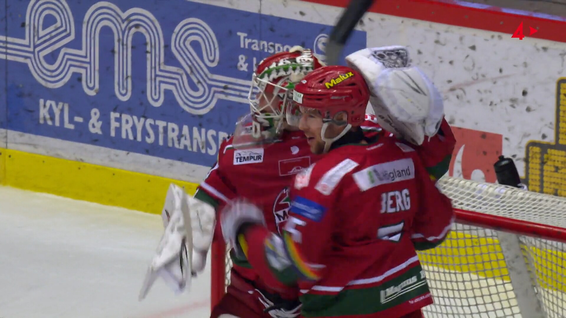 SHL: Modo körde över Timrå i derbyt – se målen här