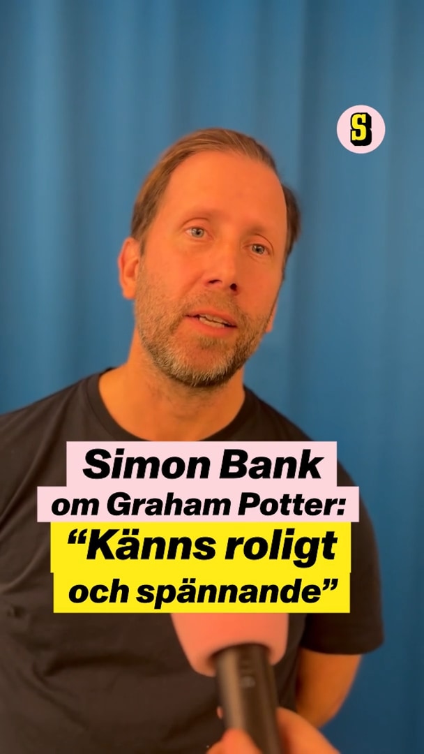 Simon Bank: ”Lite för bra för förbundet att tacka nej till”