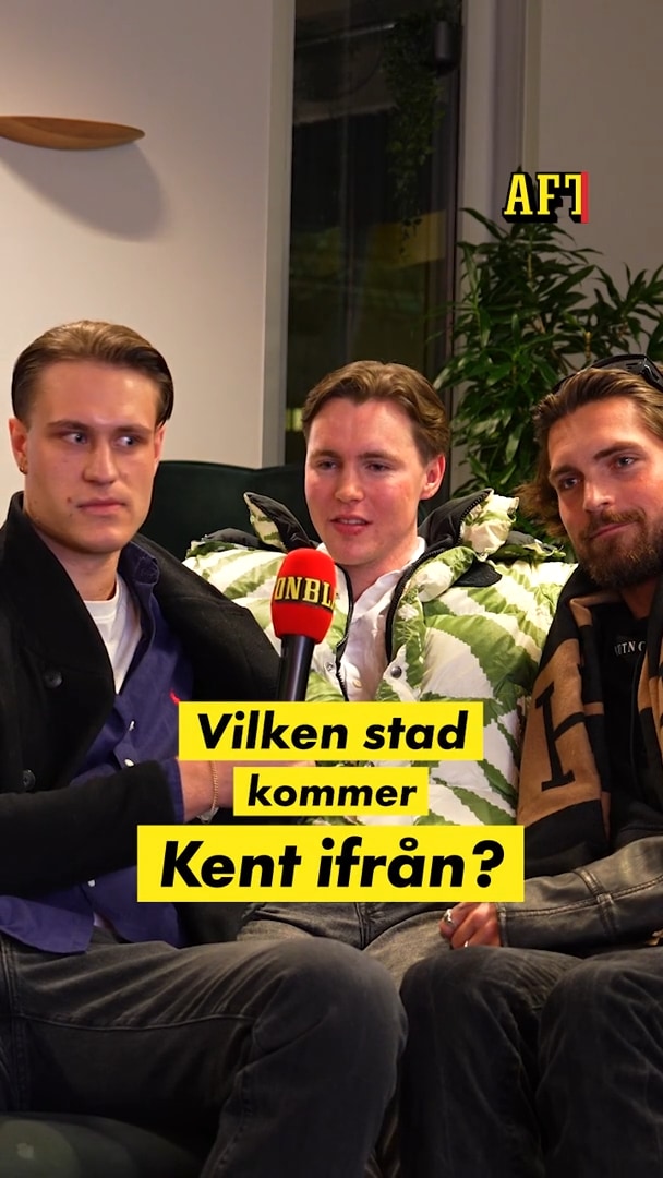 Så mycket Kent kan Storstadspojkarna: “Det här ska vi veta”