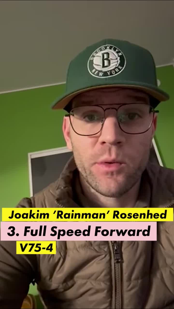 ”Spets och slut - hämta ut!”