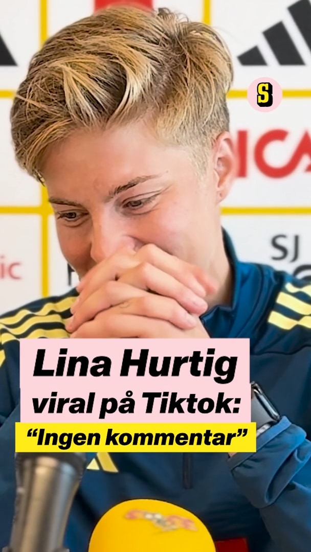 Hurtig viral på Tiktok: ”Fått höra en del”