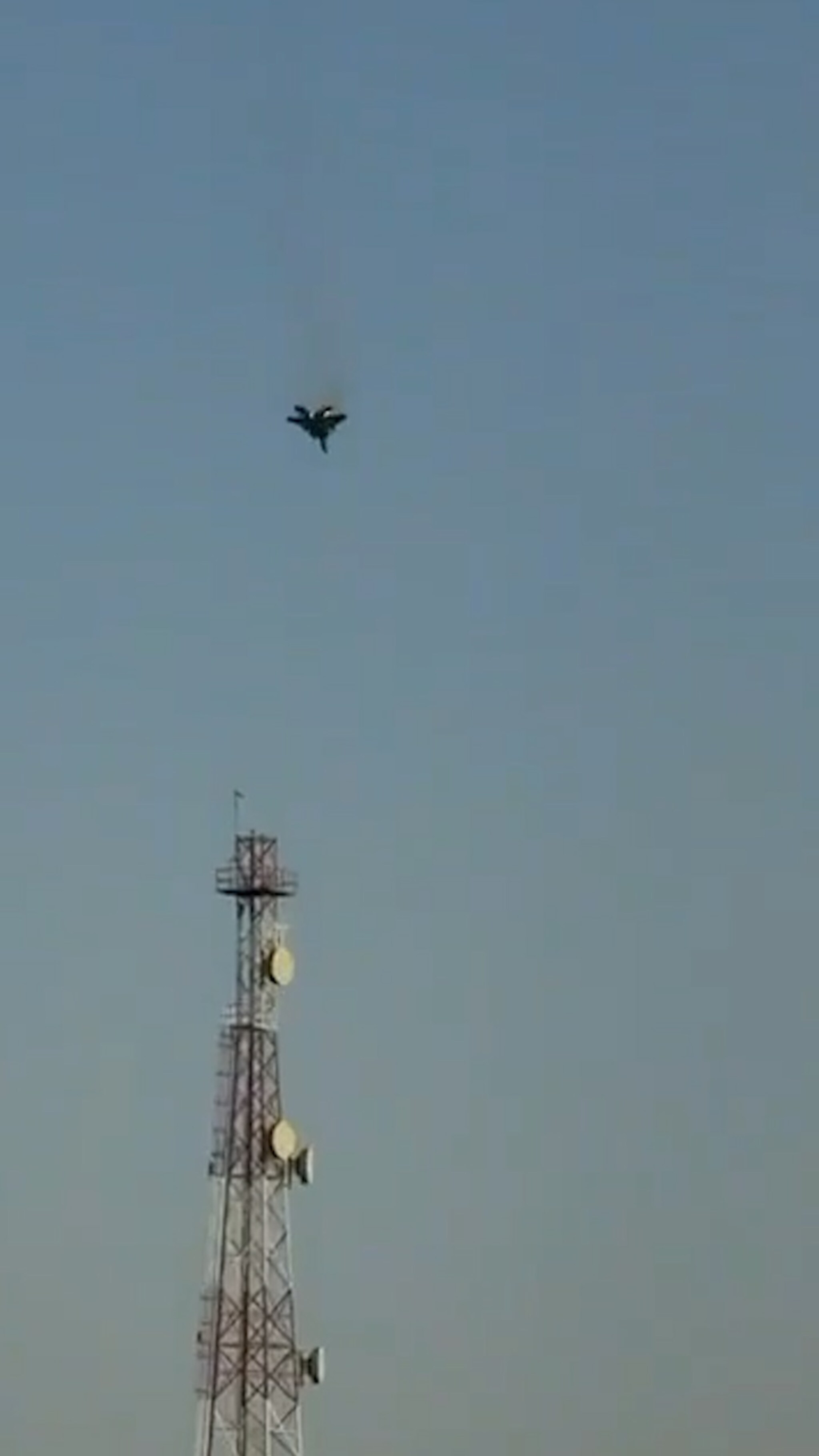 Amerikanska plan sköts ner av misstag