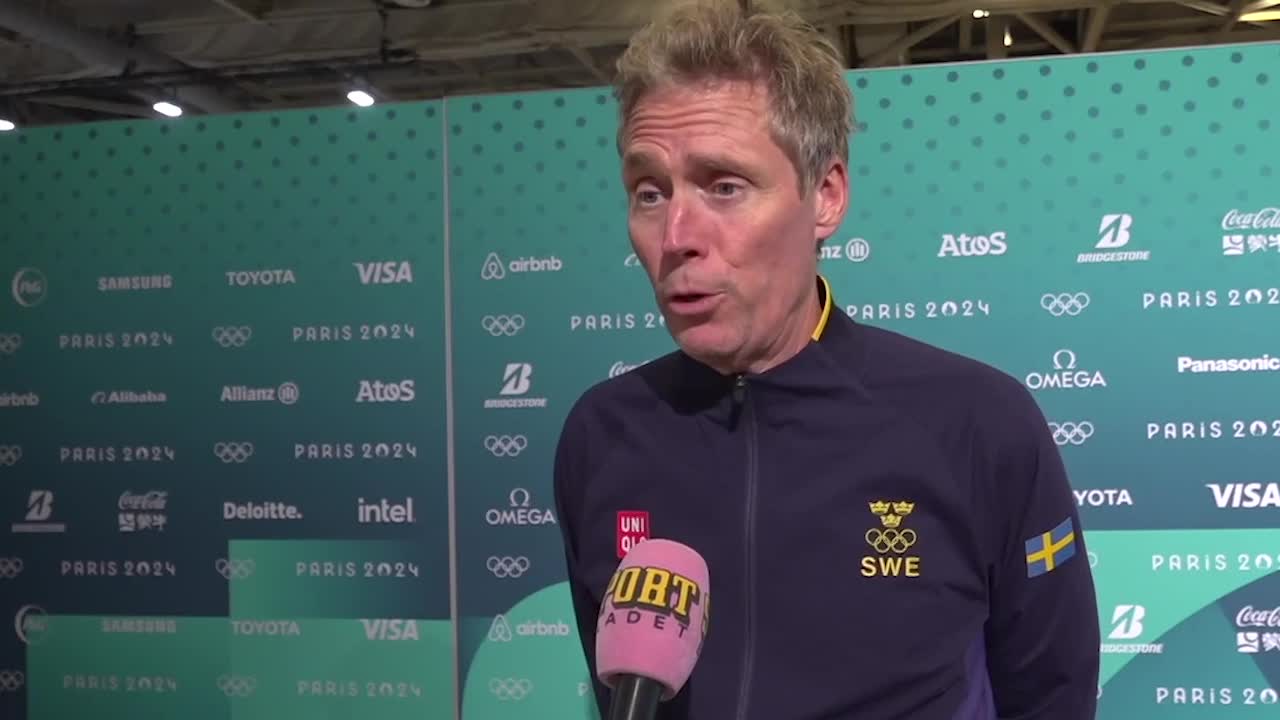 Persson: &ldquo;Såg pigg ut – överraskande&rdquo;