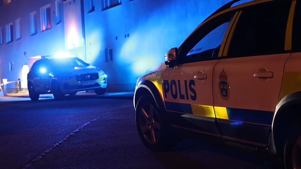 Flera skjutningar i Stockholm – polisen utreder samband