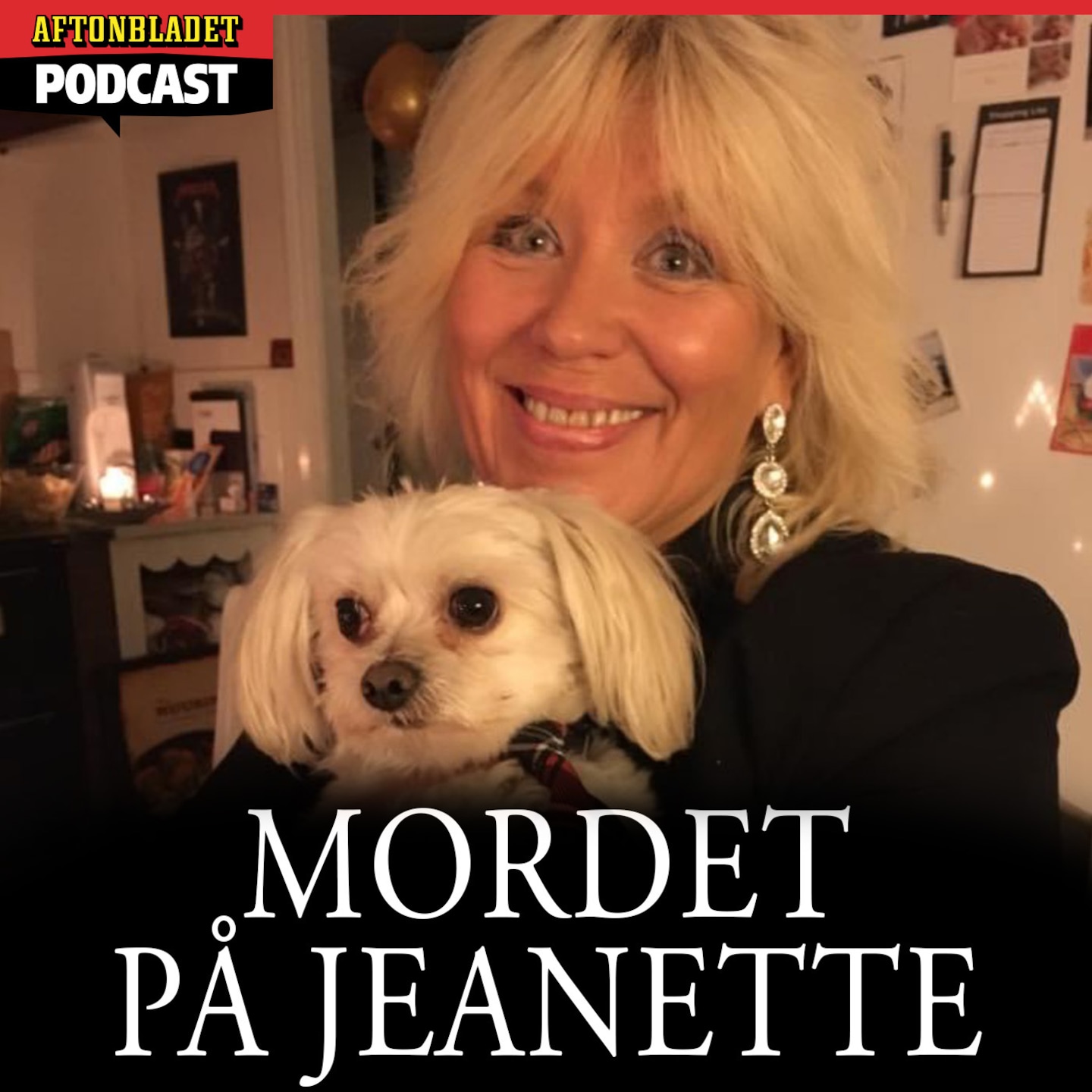 Mordet På Jeanette Plus Aftonbladet Krim Podcast Podtail 