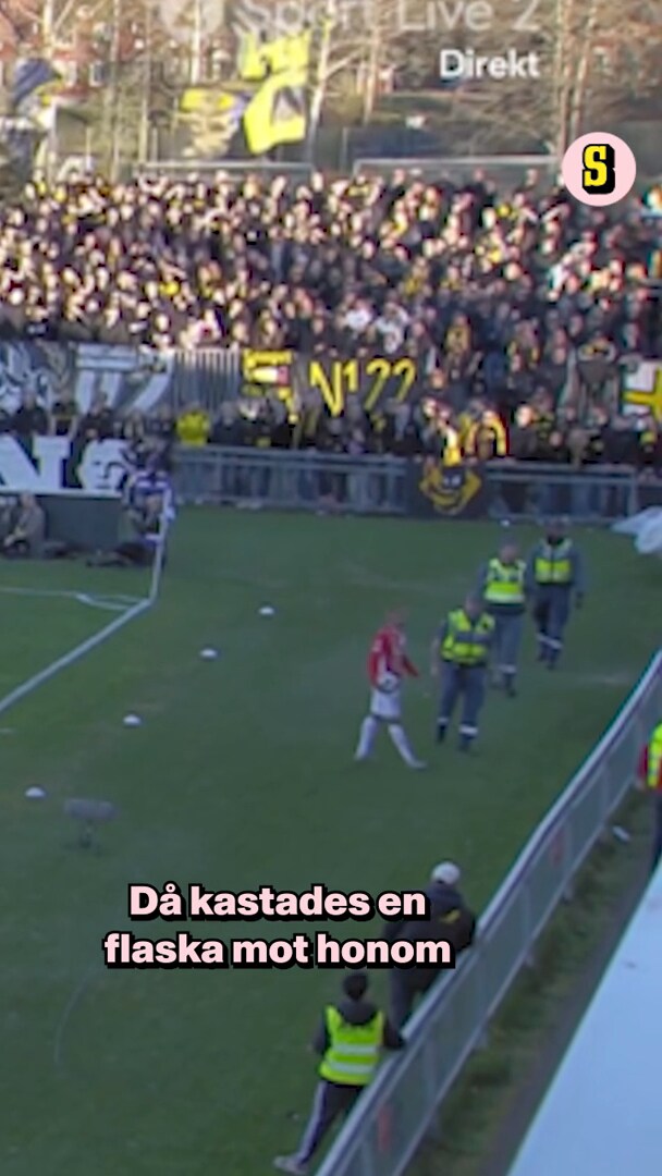 Skandal i allsvenskan