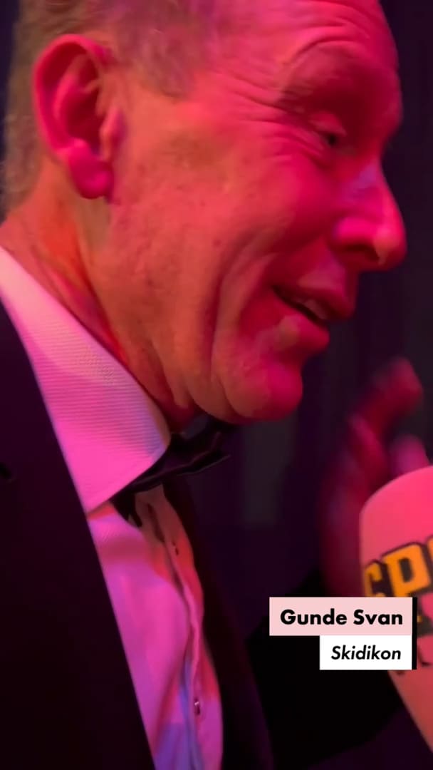 Gunde Svan: “Han överraskade mig totalt”