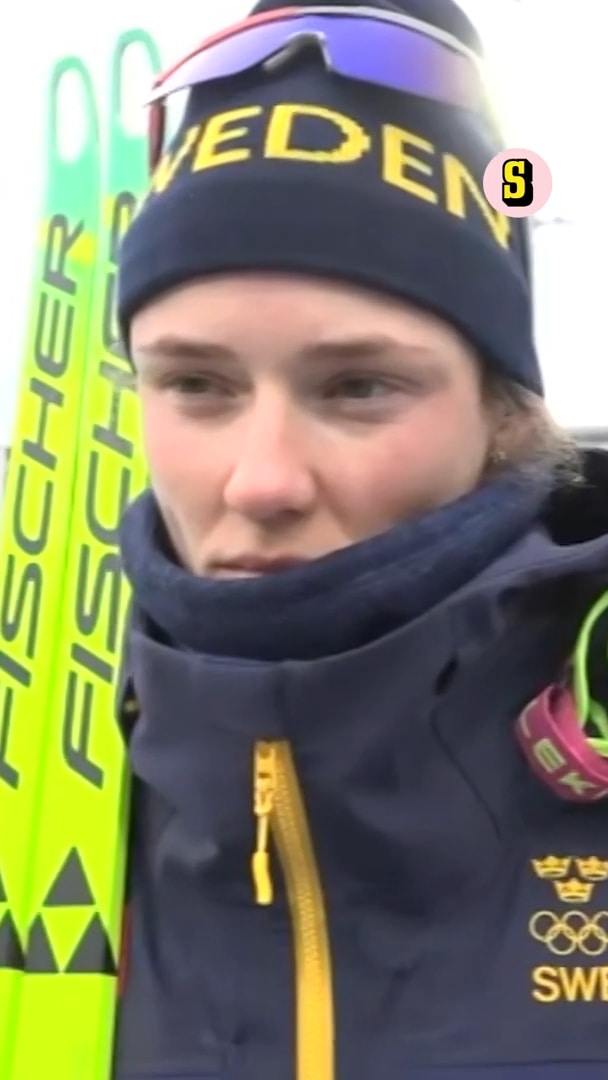 Öberg på 41: plats – ”Känns tomt”