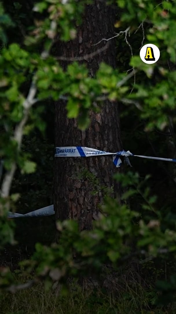 Man skjuten i Upplands Väsby: ”Jag hör tre smällar”