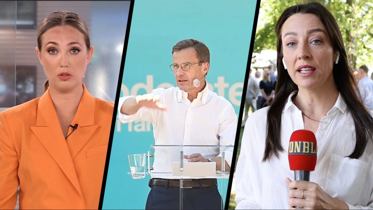 Sågningen av Kristersson: &ldquo;Var det ens ett tal&rdquo;