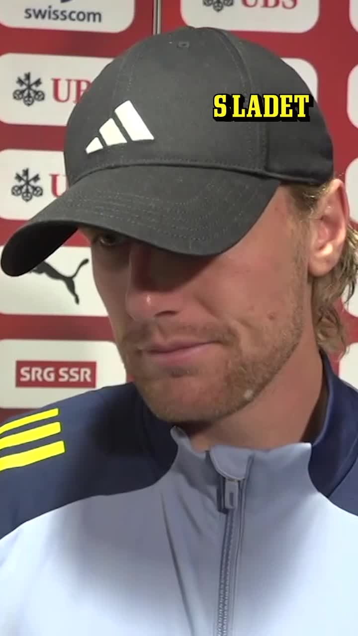 Emil Forsberg om tidigare tränarens sjukdom