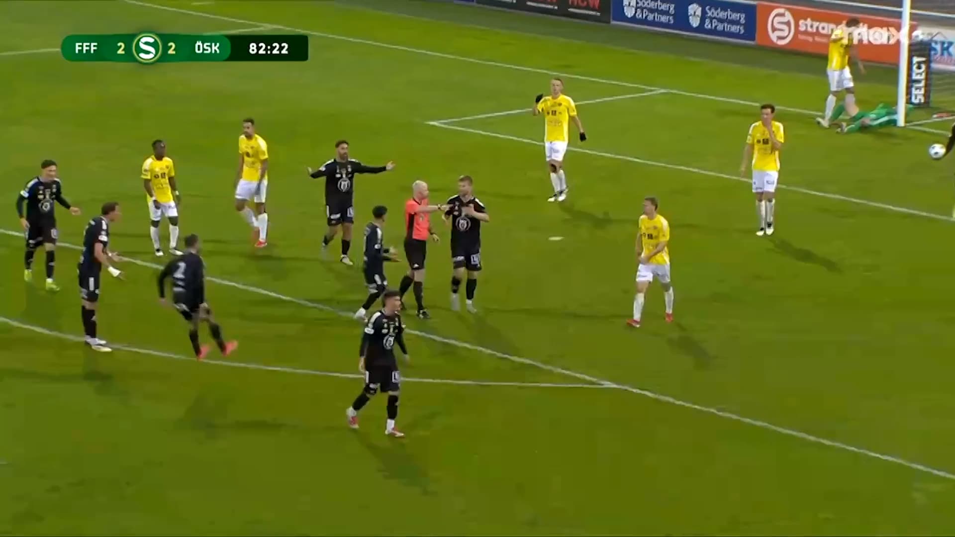 Målet döms bort – ingen vet varför
