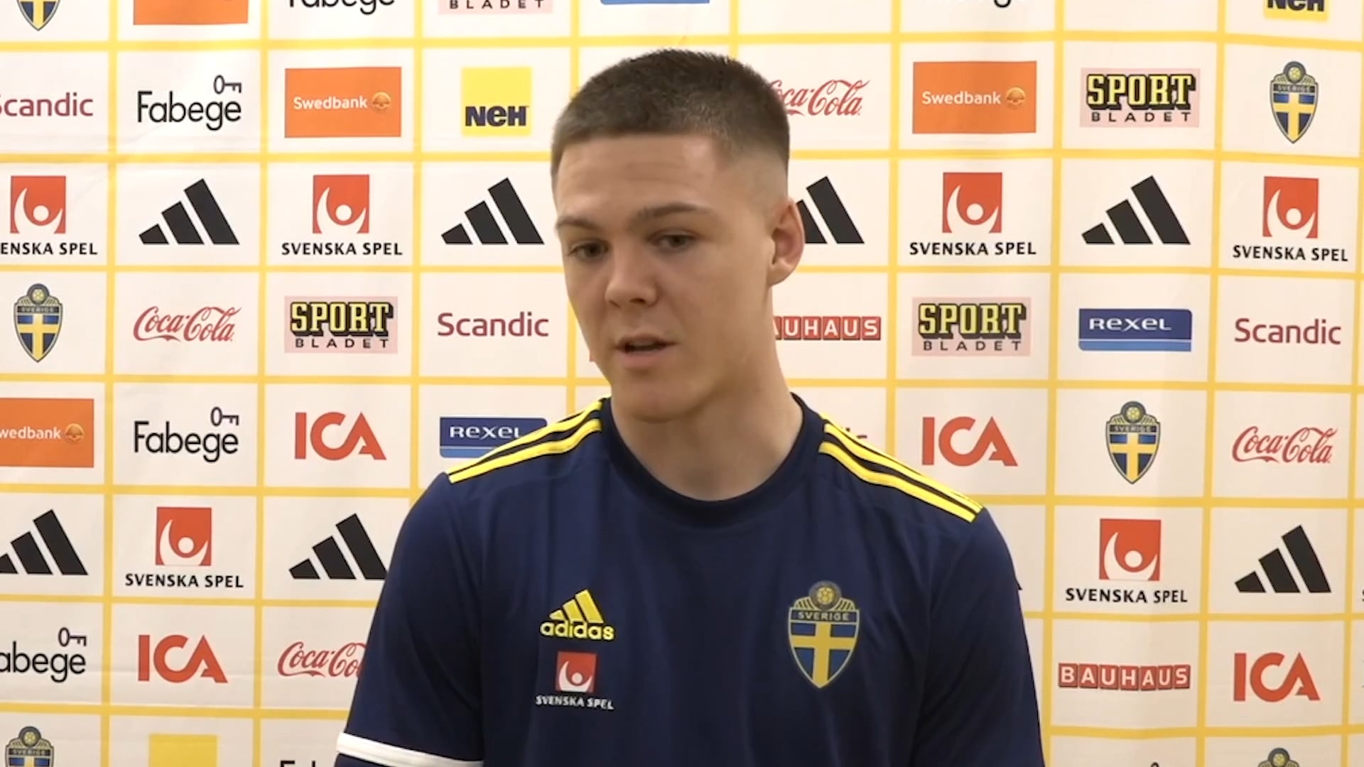 Emil Holm fick dödshot: ”Något man får leva med”