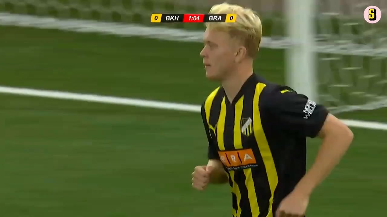 Häcken föll hemma mot Brann efter dubbla misstag – se klipp!