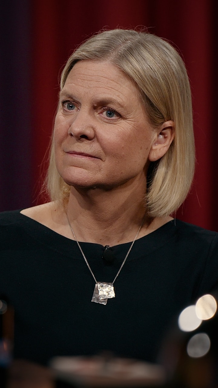 Magdalena Anderson (S): 