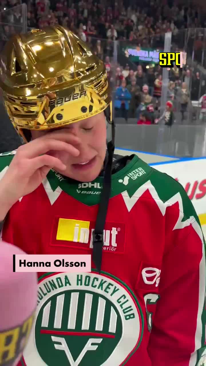 Hanna Olsson “Skärp till dig nu”