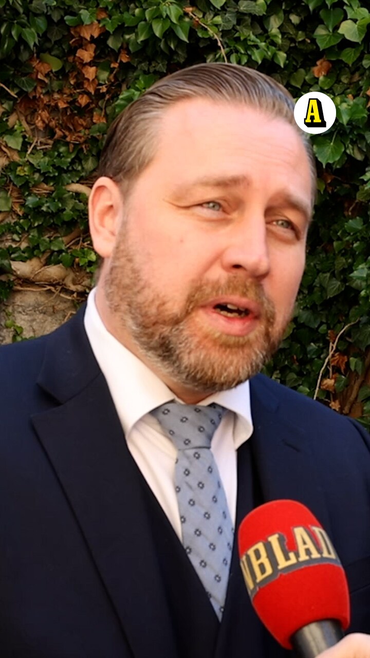 SD-toppen Mattias Karlsson om Vitboken: ”Äcklar mig”