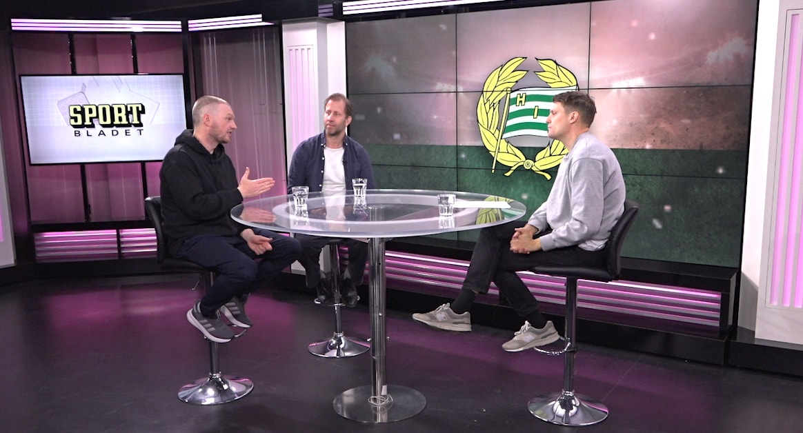 60 minuter om Hammarby