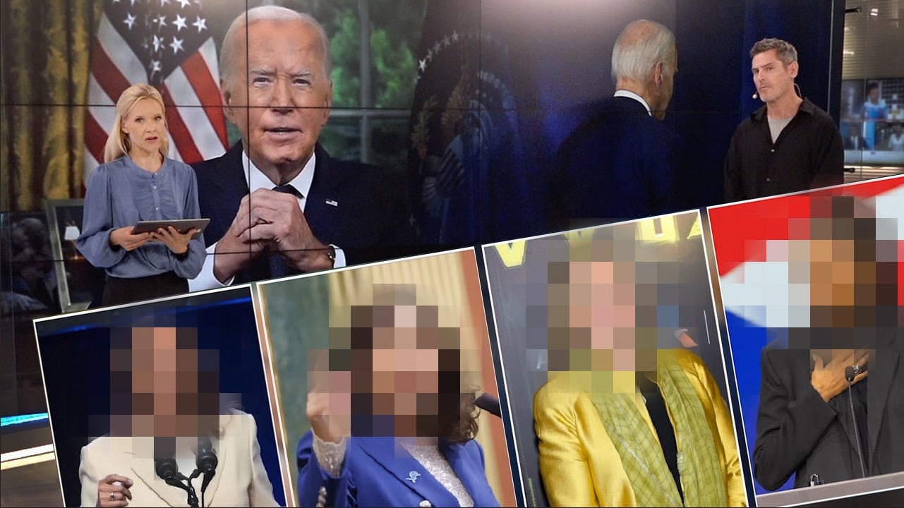 Efter Bidens Avhopp – Kvinnorna Som Kan Utmana Trump - Aftonbladet TV