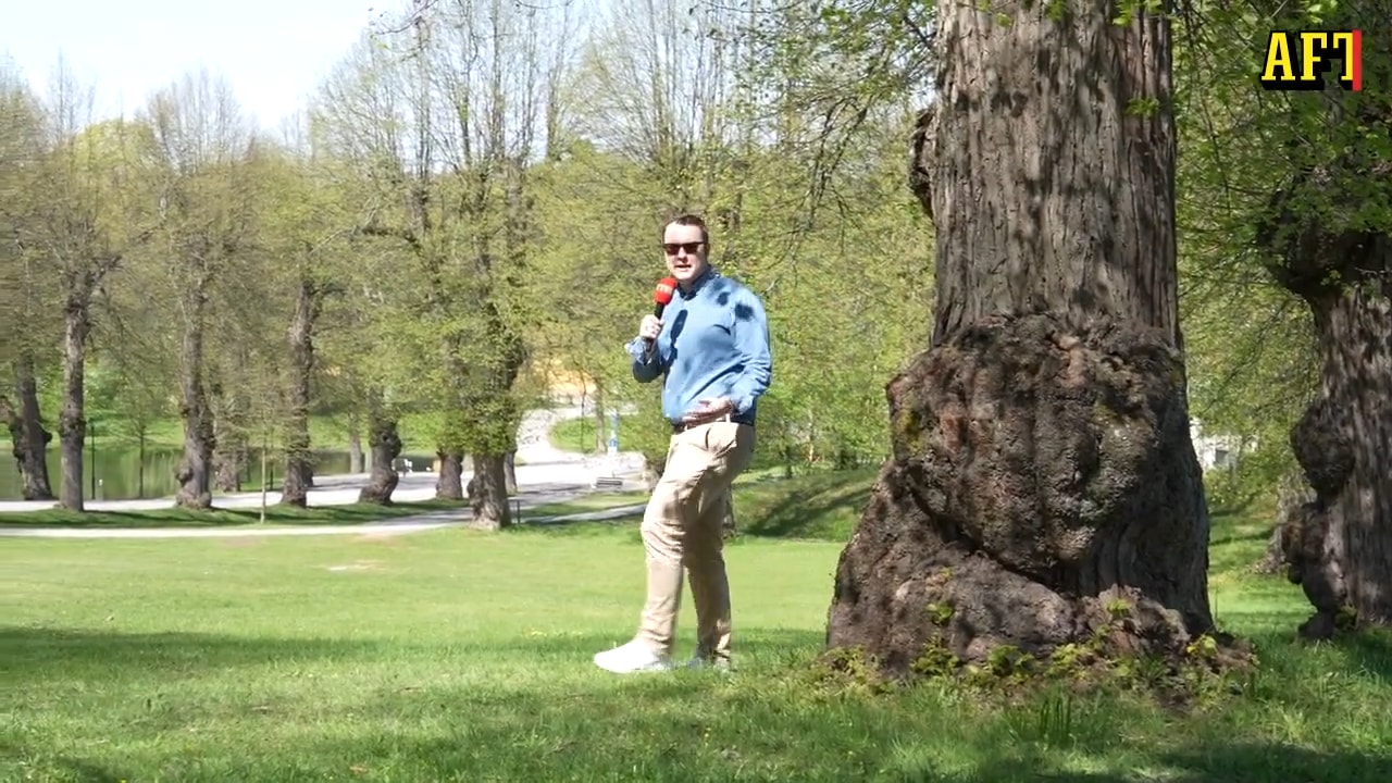 Shorts på jobbet – eller inte: &ldquo;Folk är uptight&rdquo;