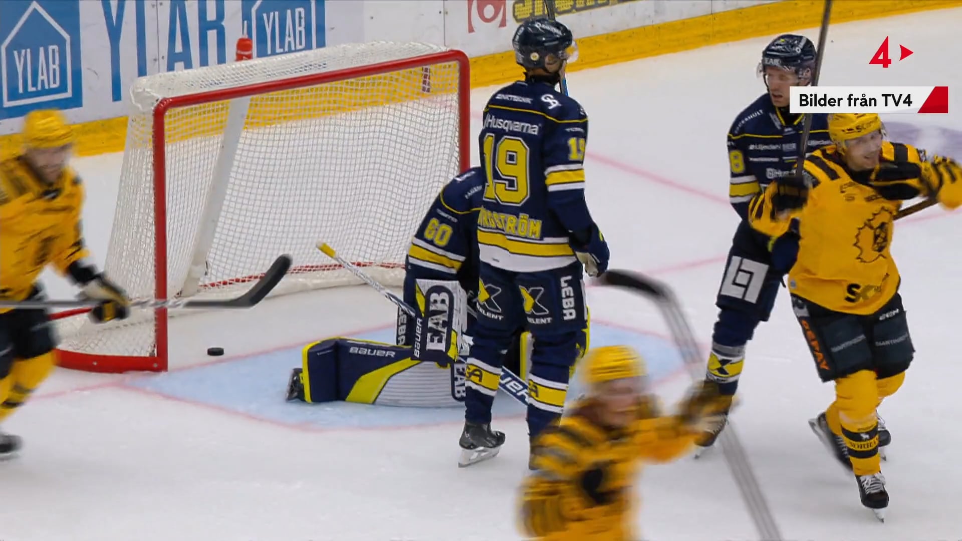 Se höjdpunkterna från Skellefteås seger mot HV71