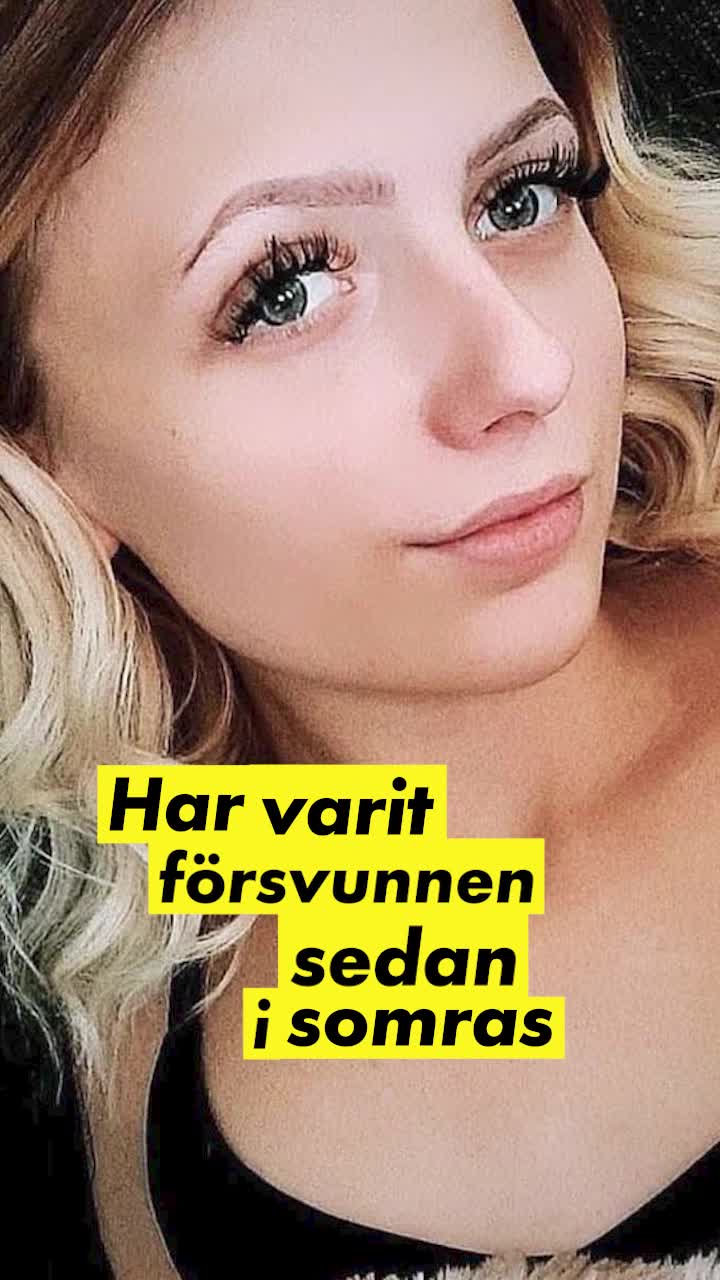 Emma, 20, försvunnen sedan i somras – gift par misstänks