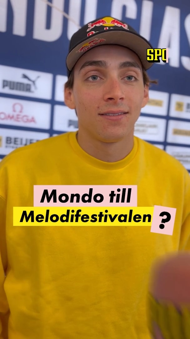 Hade du velat se Mondo i Mello?