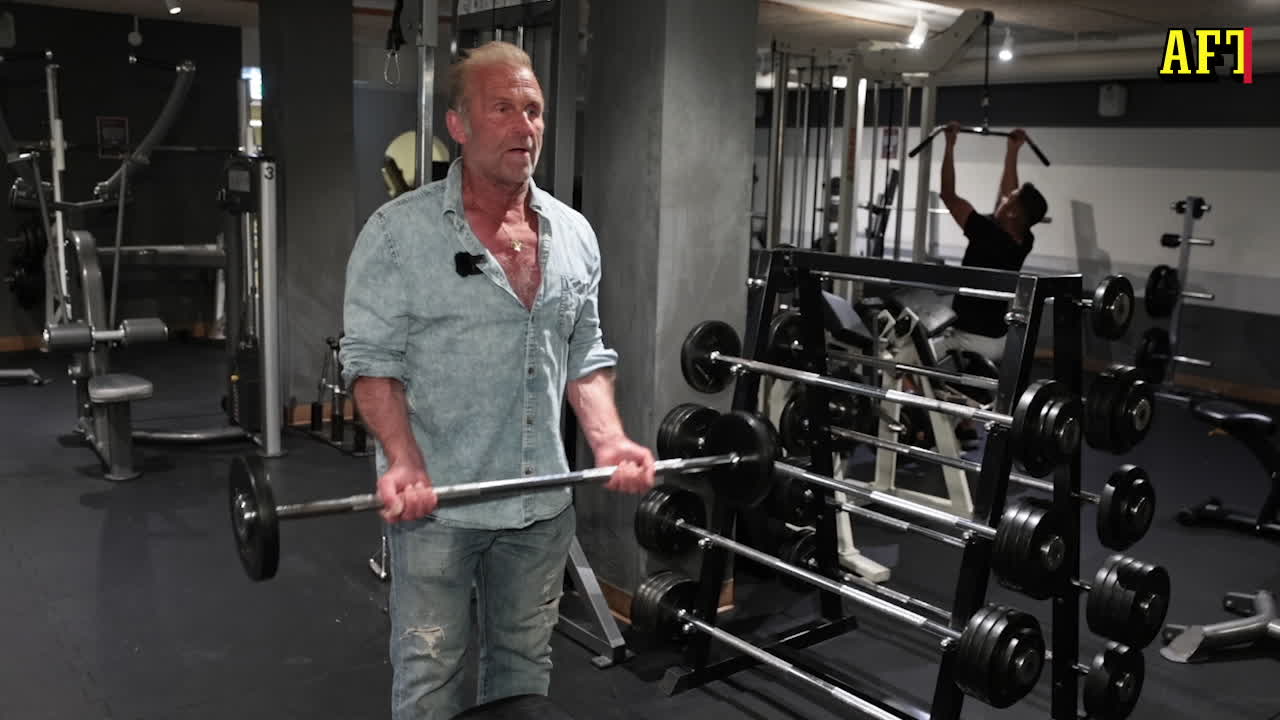 Mr. Universum: ”Kroppen faller sönder på grund av dopingen”