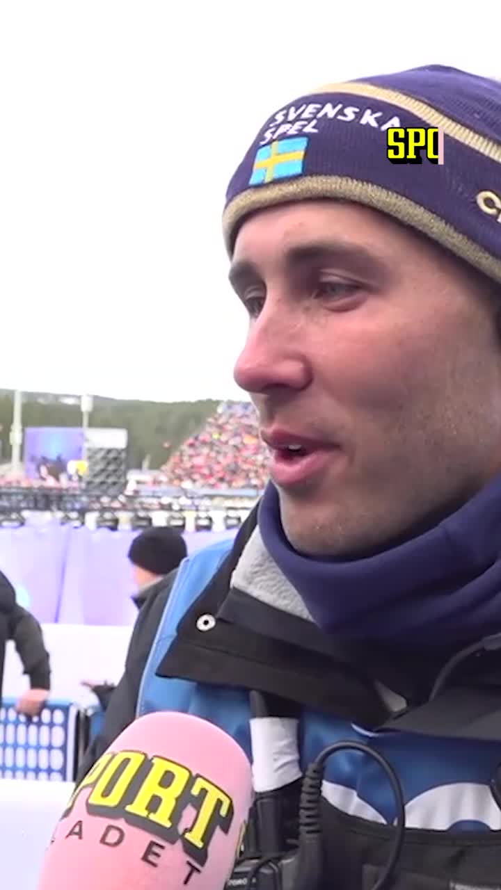 Lars Ljung: “Kul att han provar guldet”