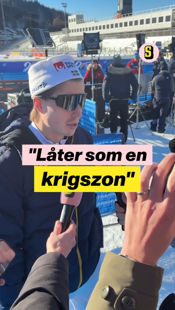 Poromaa: "Då vill man bara försvinna"