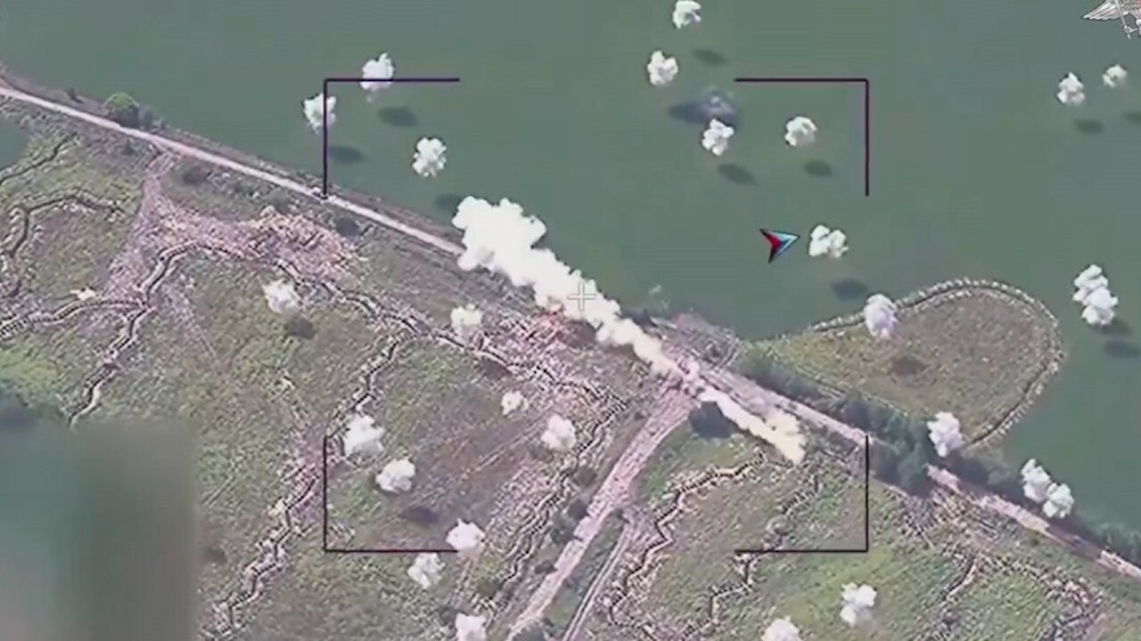 Paasikivis tre teorier om varför Ukraina går in i Ryssland