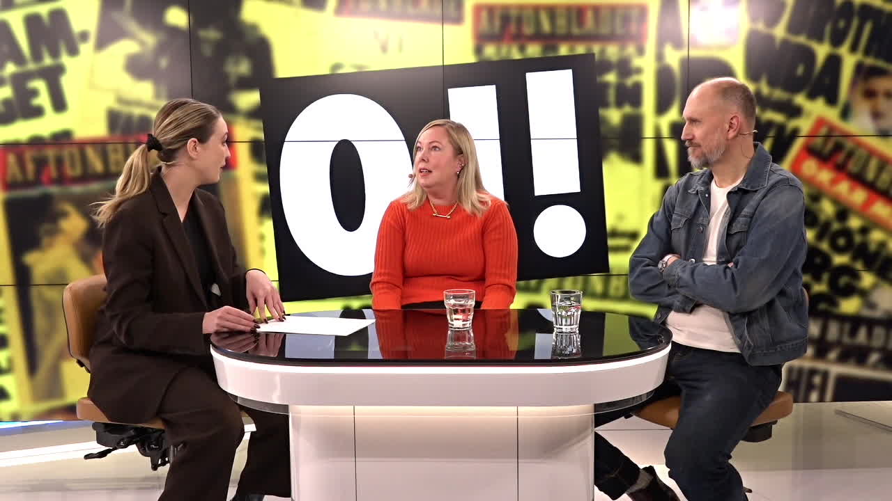 Oj, Vilken Vecka! – Den Stora Blåsningen - Aftonbladet TV